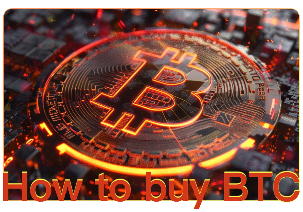 怎么买BTC